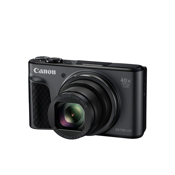 Canon powershot sx730 negro cámara de fotos digital compacta 20.3mp fhd zoom óptico estabilizador inteligente wifi bluetooth nfc Canon powershot sx730 negro cámara de fotos digital compacta 20.3mp fhd zoom óptico estabilizador inteligente wifi bluetooth nfc