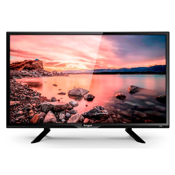 Engel 40le4060t2 televisor 40'' lcd led full hd hdmi vga usb reproductor y grabador multimedia