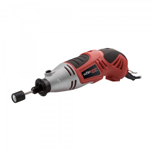 Minitaladro tipo dremel worgrip-pro 170w
