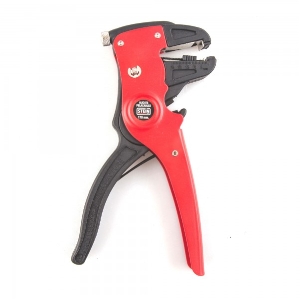 Alicate stein pelacables automatico 170