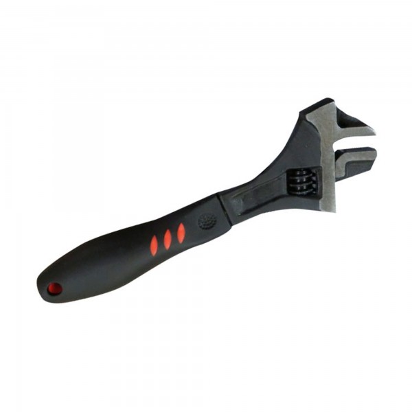 Llave inglesa stein cr-v. m/goma mult 8"