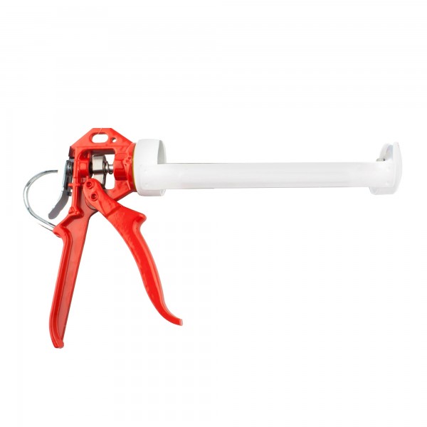 Pistola silicona giratoria antigoteo