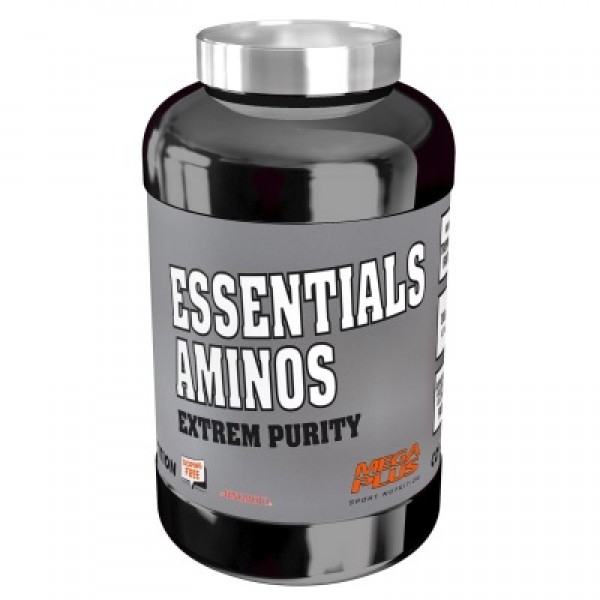 Essentials aminos tropical fruits extrem purity 600gr