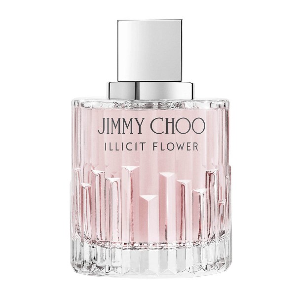 Jimmy choo illicit flower eau de toilette 100ml vaporizador