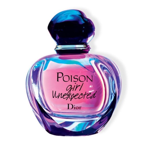 Dior poison girl unexpected eau de toilette 100ml vaporizador