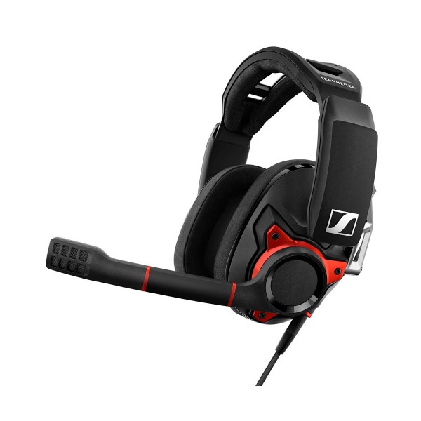 Sennheiser gsp 600 auriculares gaming profesionales de alta calidad con micrófono integrado Sennheiser gsp 600 auriculares gaming profesionales de alta calidad con micrófono integrado