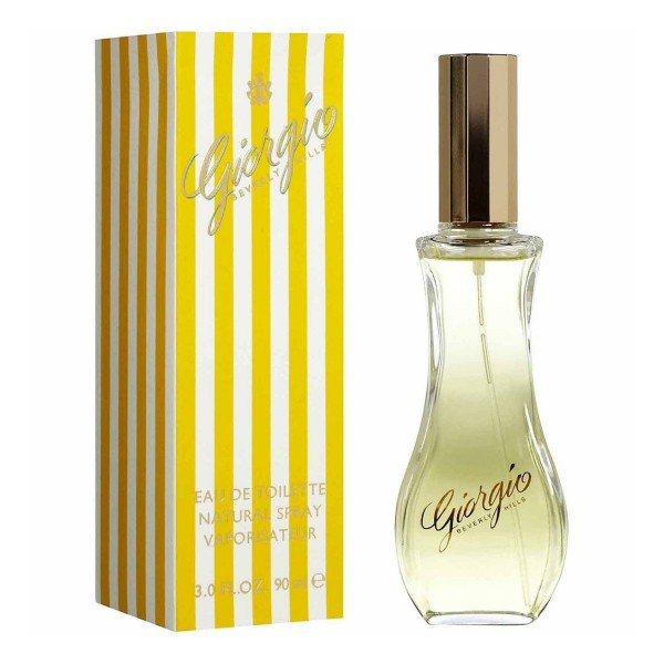 Giorgio beverly hills giorgio eau de toilette woman 90ml vaporizador