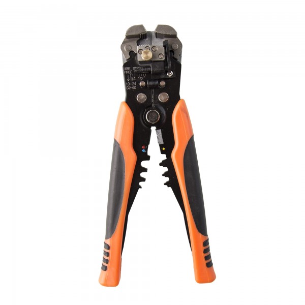 Alicate vanquish pelacables aut.3 en 1 Alicate vanquish pelacables aut.3 en 1