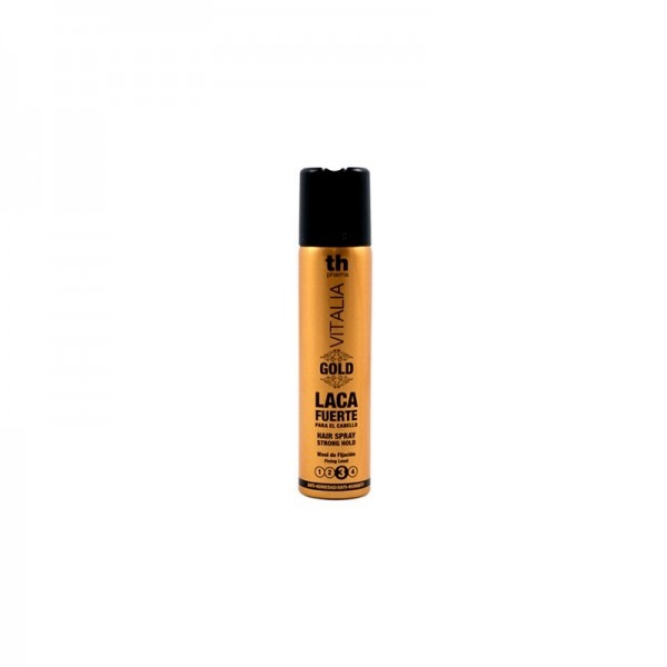 TH GOLD LACA FUERZA 3 400 ML