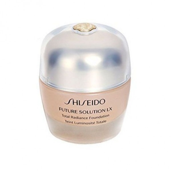 Shiseido future solution lx total radiance base g3 golden 1un