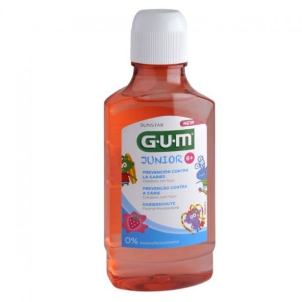 Gum Colutorio Junior 300 ml