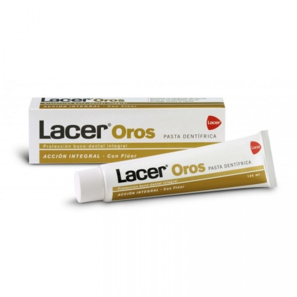 Lacer Oros Pasta Dental 125 ml