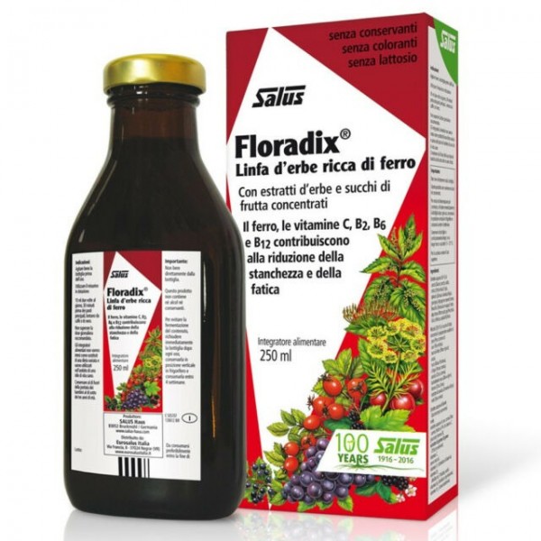 Floradix 250 ml