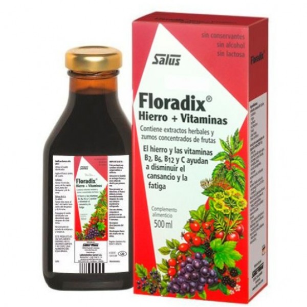 Floradix 500 ml