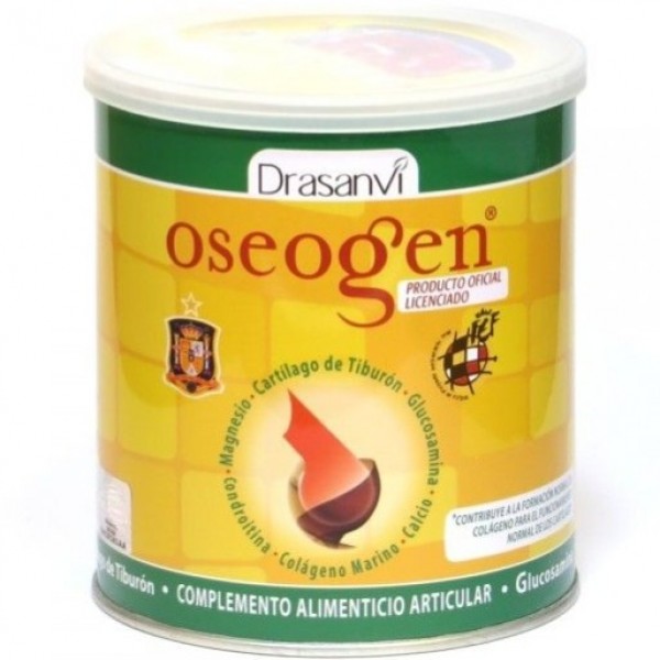 Oseogen Polvo 375g Drasanvi Oseogen Polvo 375g Drasanvi