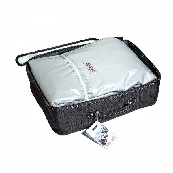 Funda exterior premium Chrysler VOYAGER DE 2004, impermeable, Lona, cubierta