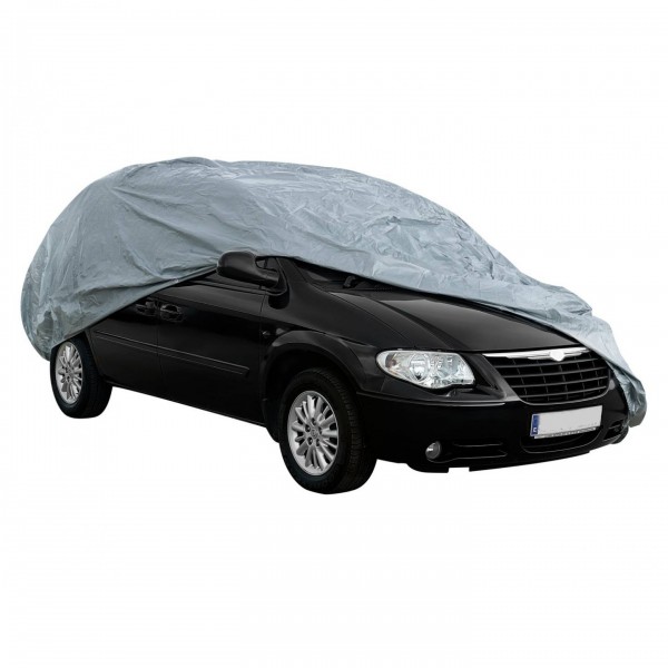 Funda exterior premium Peugeot ION, impermeable, Lona, cubierta