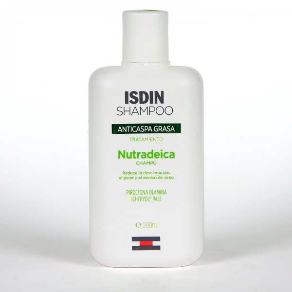 Nutradeica Champu Anticaspa Grasa 200 ml
