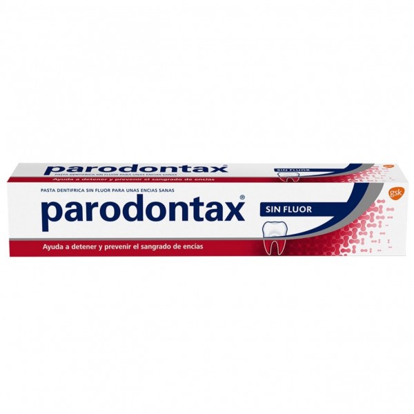 Parodontax Original Sin Fluor 75 ml