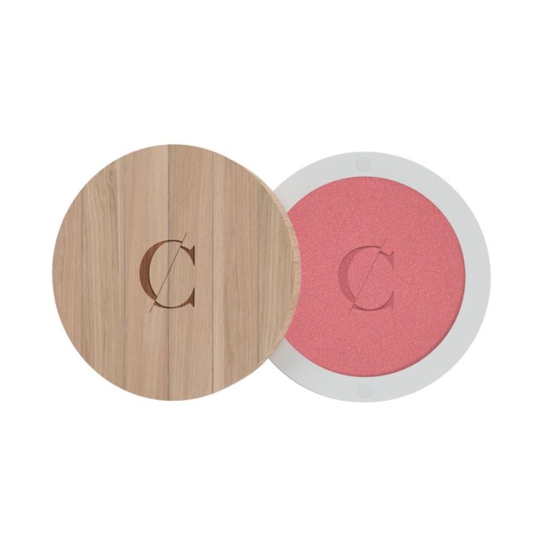 Couleur caramel blush polvos 568 sparking peach 1un