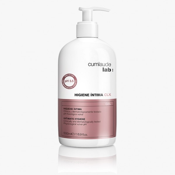 Cumlaude Clx Higiene Intima 500 ml