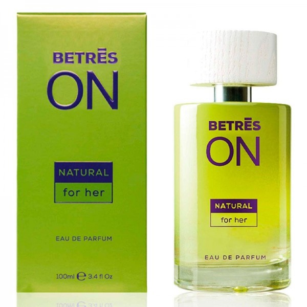 BETRES PERFUME NATURAL FOR HER BETRES 100 ML NATURAL