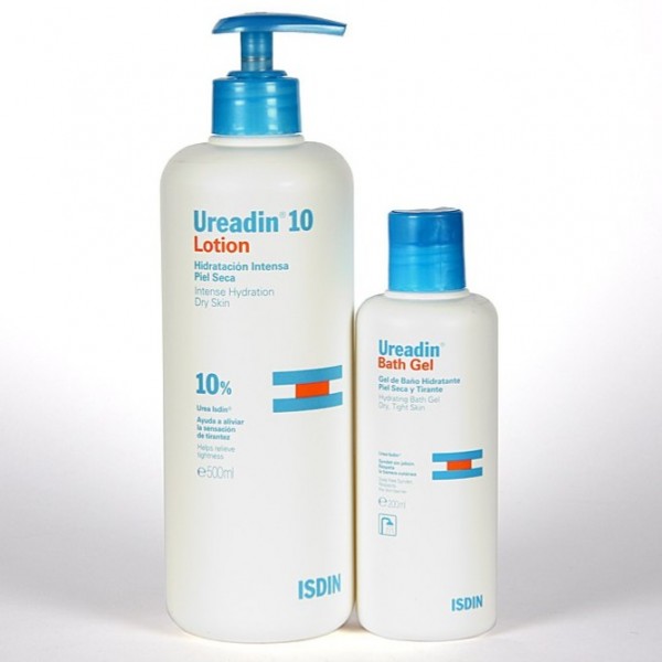 Ureadin Lotion10 400 ml 200 ml Promo