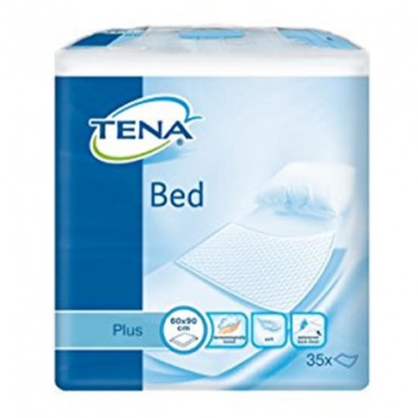 Empapador Tena Bed Plus 60x90 35 Uds