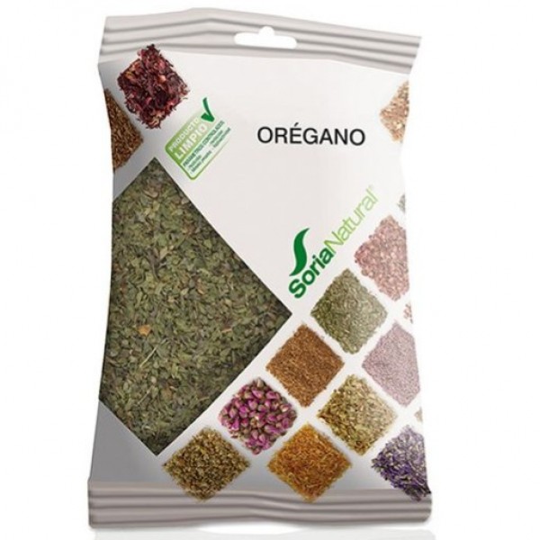 Oregano 25 g Soria Natural R02151