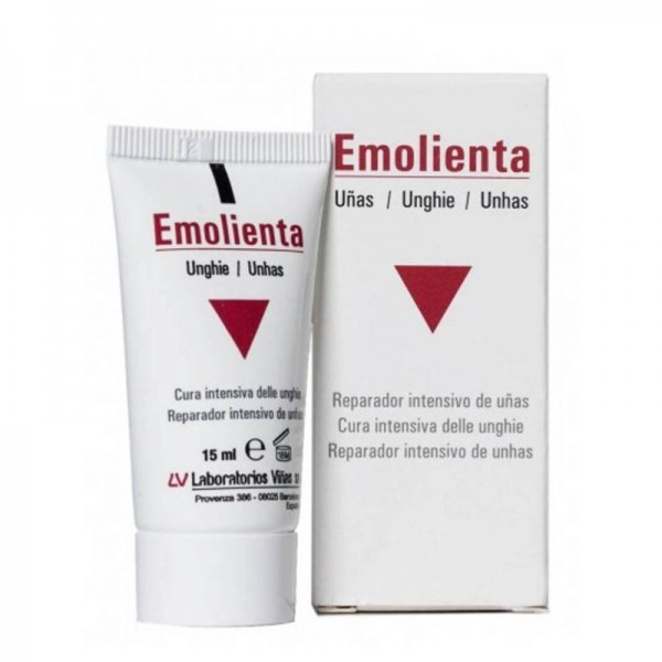 Emolienta Uñas Crema 15 ml