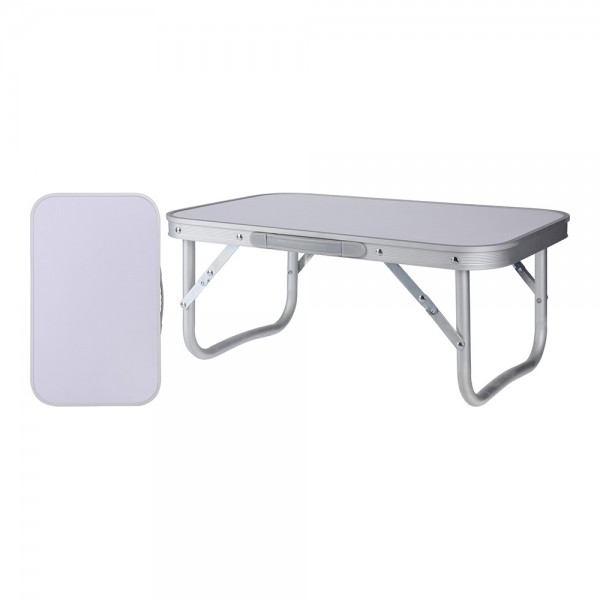 Mesa de camping plegable 56x24x34cm