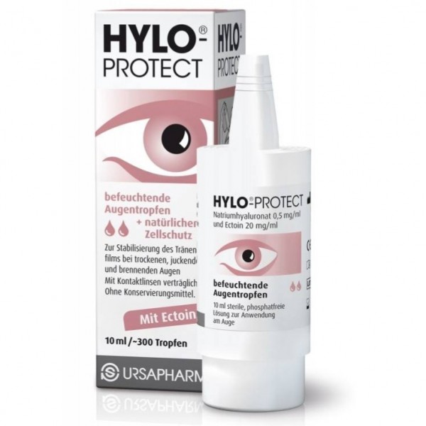 Hylodual Colirio Lubricante 10 ml Hylodual Colirio Lubricante 10 ml