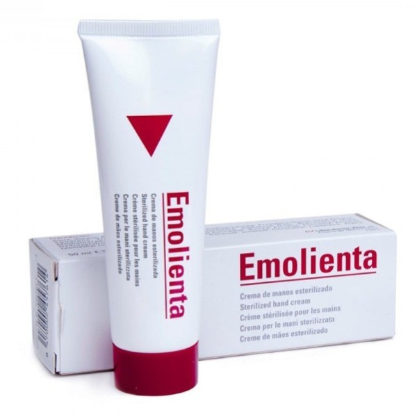 Emolienta Crema Manos 50 ml + Emolienta Labios 5ml