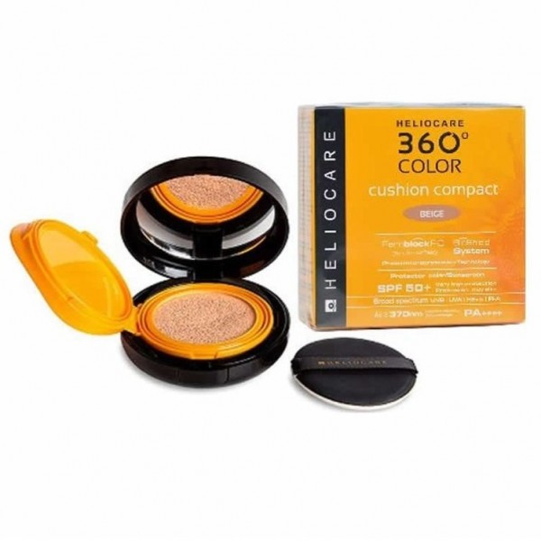 HELIOCARE 360 COLOR CUSHION COMPACT BEIGE SPF50 15 G