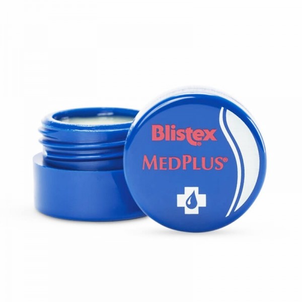 Blistex Medplus Balsamo Labios Nariz Spf15 7g