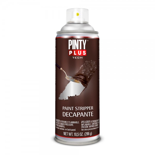 Spray decapante transparente 520cc 296 g
