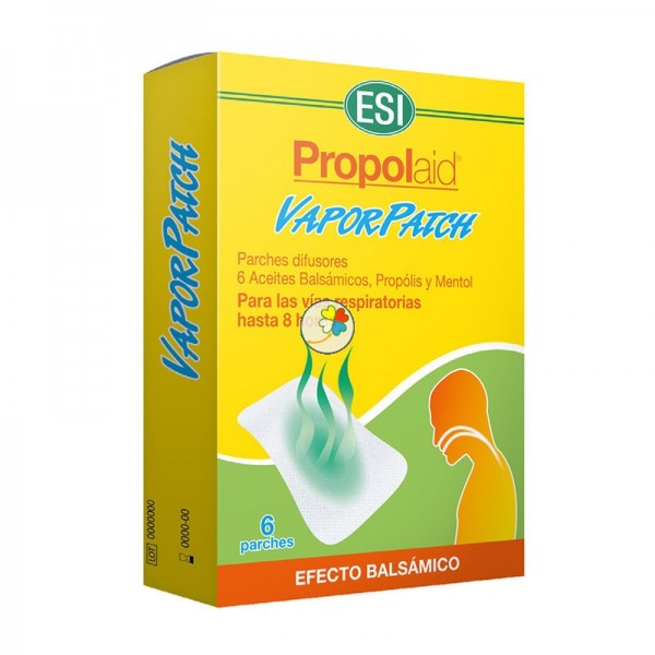 Propolaid Vaporpatch 6 Parches Esi