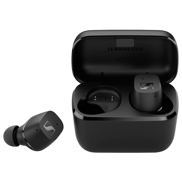 Sennheiser cx true wireless auriculares negros