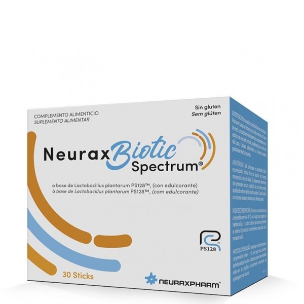 Neuraxbiotic Spectrum 30 Sticks