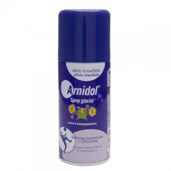 Arnidol Spray Glacial 150 ml