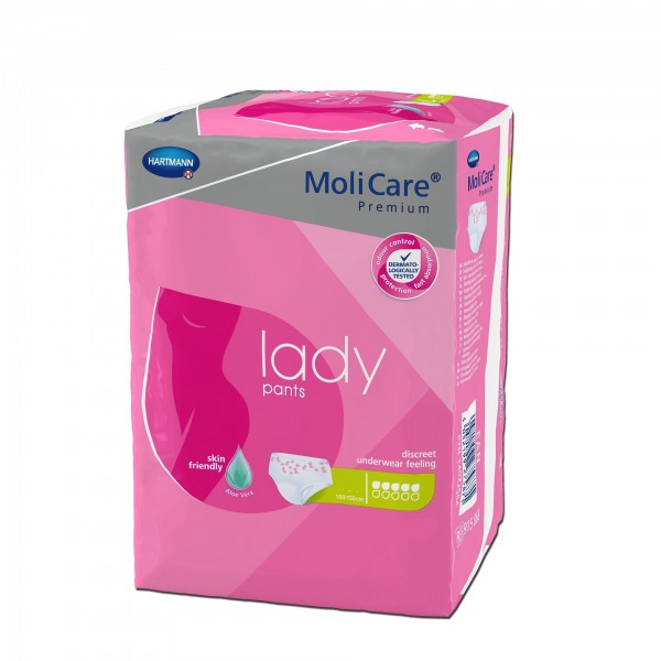 Molicare Lady Pants 5 Gotas Tm 8 Uds