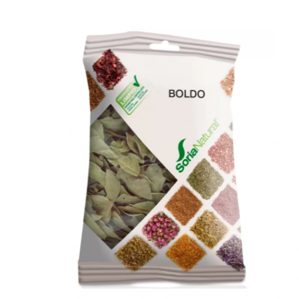 Boldo 40 g Soria Natural R.02039