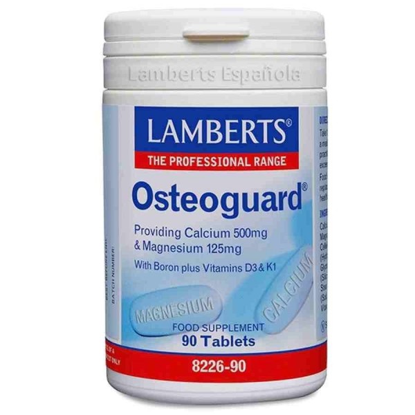 Osteoguard 90 Comps 8226 Lamberts