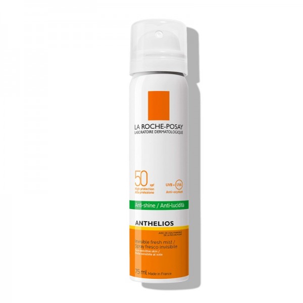 Anthelios Bruma Fresca Invisible Spf50 75 ml