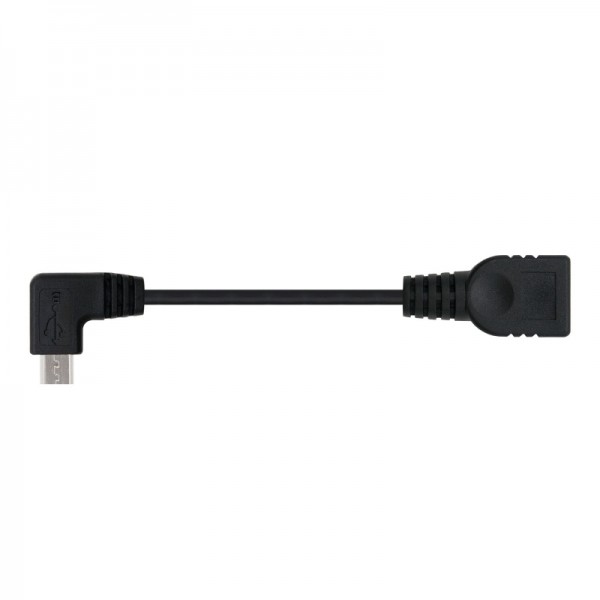 Nanocable cable usb 2.0 otg tipo micro b/m-a/h15cm Nanocable cable usb 2.0 otg tipo micro b/m-a/h15cm