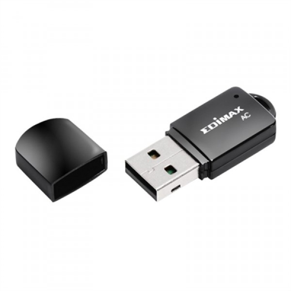 Edimax ew-7811utc tarjeta red wifi ac600 usb