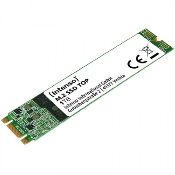 Intenso 3832460 top ssd 1tb  m.2 Intenso 3832460 top ssd 1tb  m.2