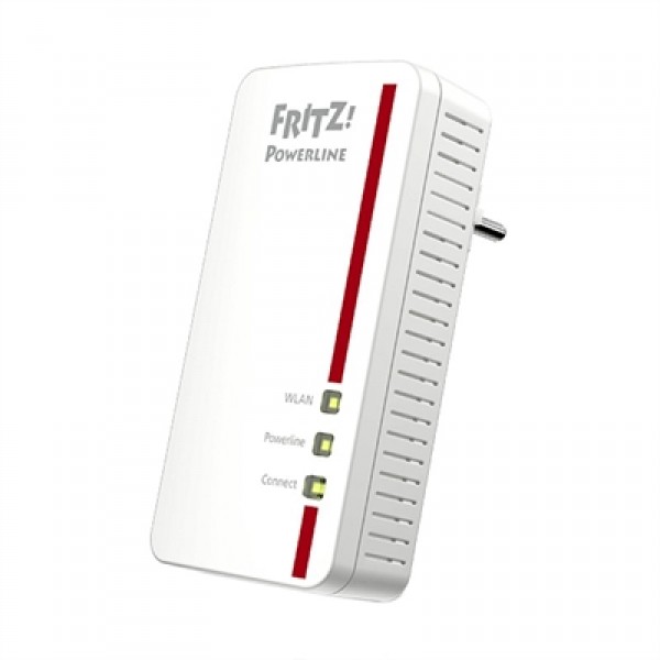 Fritz! powerline 1260 set (+wifi)