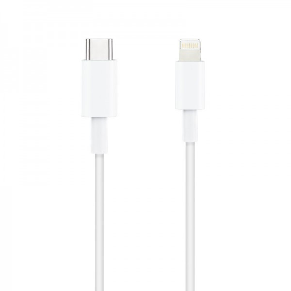 Nanocable cable lightning a usb-c 2 metros Nanocable cable lightning a usb-c 2 metros