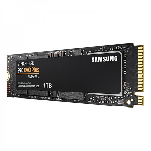 Samsung 970 evo plus ssd 1tb nvme m.2
